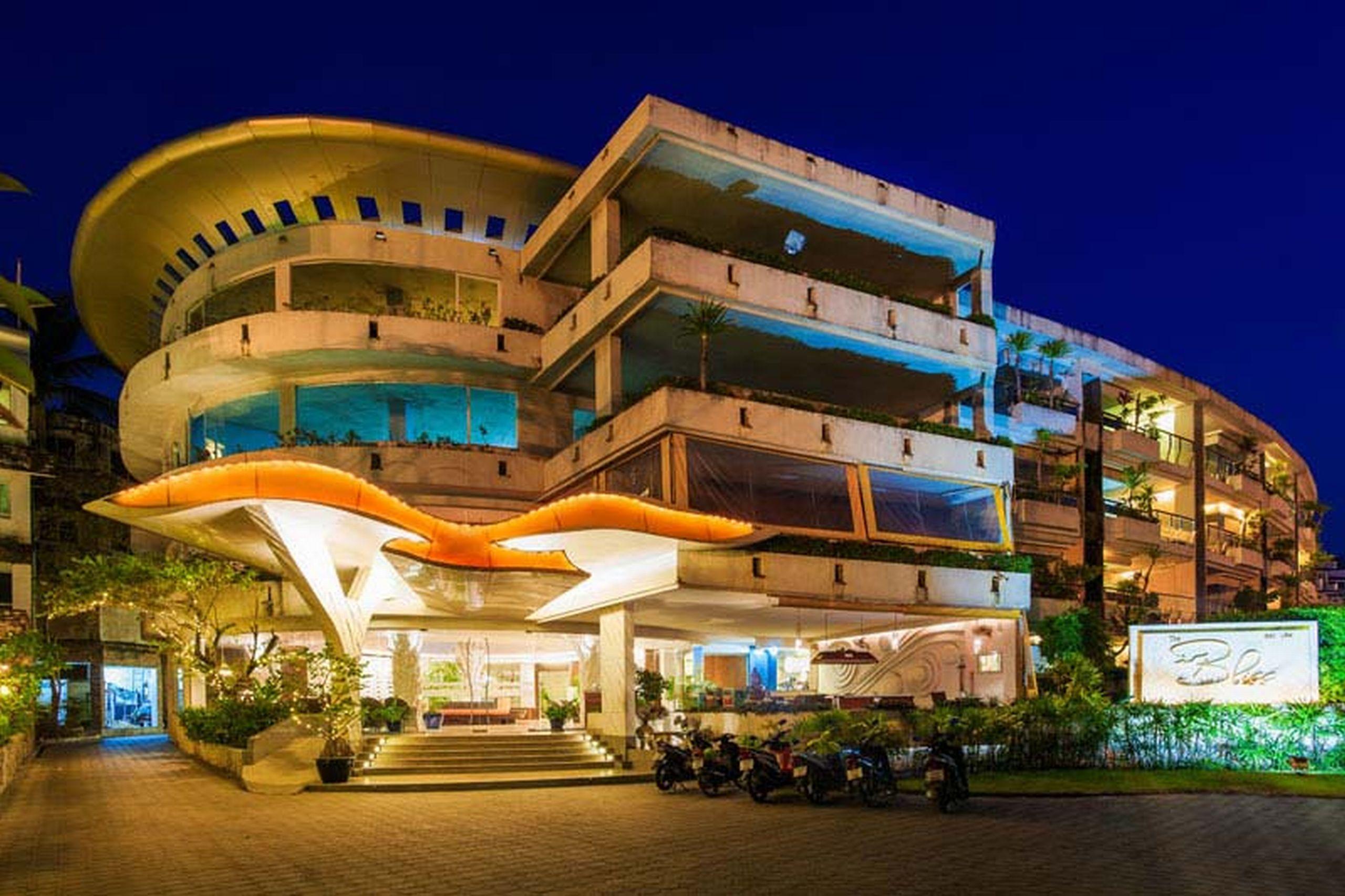 Homm Bliss Southbeach Patong Hotel Exterior photo